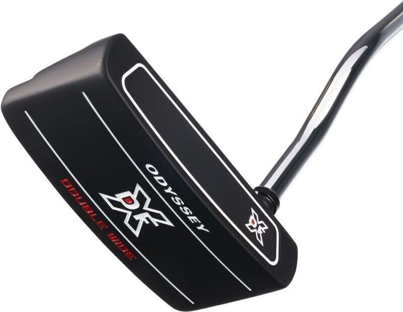 Golf Club Putter Odyssey DFX Double Wide Right Handed 35''