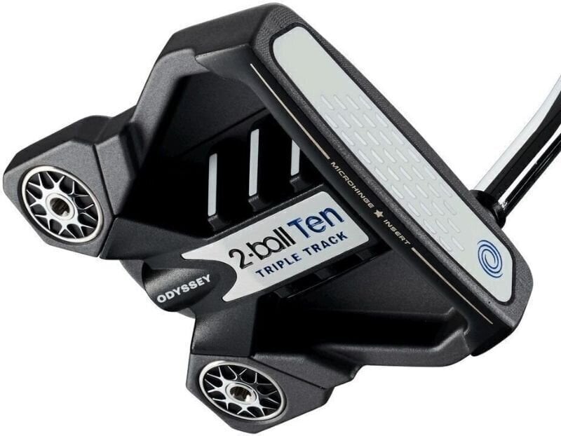 Putter Odyssey Ten Triple Track Leva roka 35''