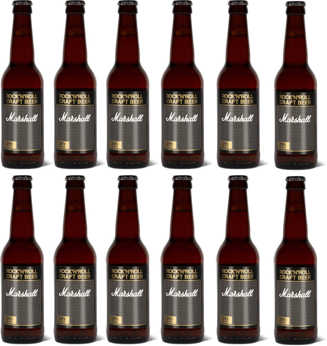 Pivo Marshall Jim´s Treble Pivo