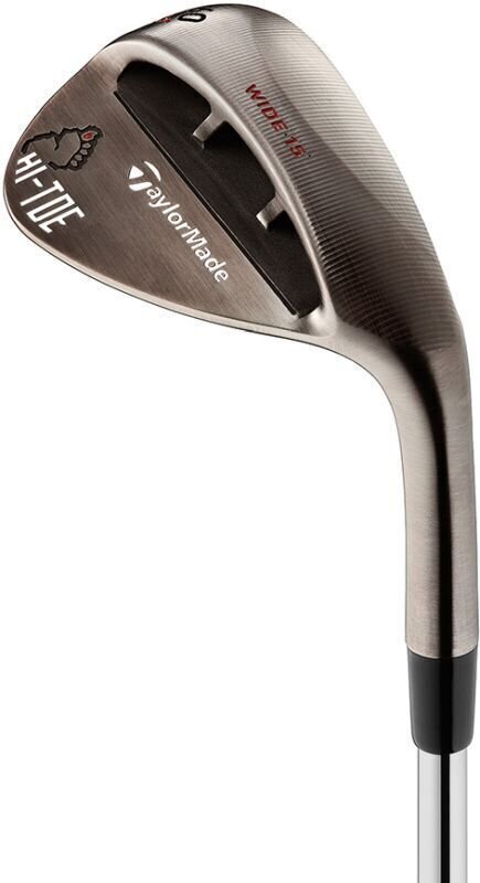 Golfová hole - wedge TaylorMade Milled Grind Hi-Toe 2 Big Foot Wedge 60-15 Right Hand