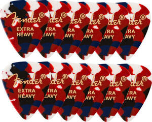 Palheta Fender 351 Shape Premium EH Palheta