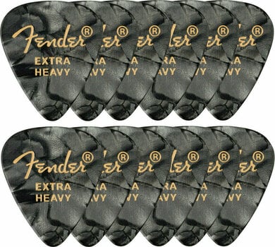 Kostka, piorko Fender 351 Shape Premium EH Kostka, piorko - 1