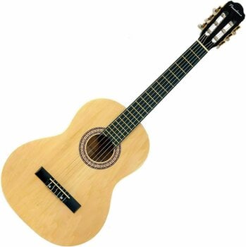 Guitare classique taile 3/4 pour enfant Pasadena SC041 3/4 Natural - 1