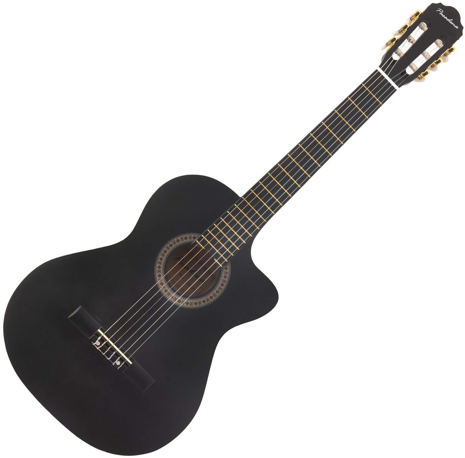 Klasická kytara Pasadena SC041C 4/4 Black