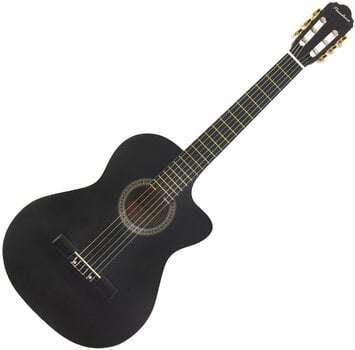Gitara klasyczna Pasadena SC041C 4/4 Black - 1