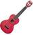 Koncertné ukulele Mahalo ML2CR Koncertné ukulele Cherry Red