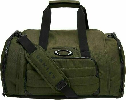 Mochila/saco de estilo de vida Oakley Enduro 2.0 Duffle Bag New Dark Brush 27 L Saco de desporto - 1