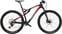 Full Suspension fiets Wilier 110FX Shimano XT RD-M8100 1x12 Black/Red Matt XL