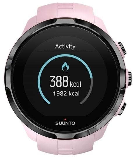 Reloj inteligente / Smartwatch Suunto Spartan Sport Wrist HR HR Sakura Reloj inteligente / Smartwatch