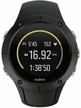 Reloj inteligente / Smartwatch Suunto Spartan Trainer Wrist HR HR Black Reloj inteligente / Smartwatch - 1