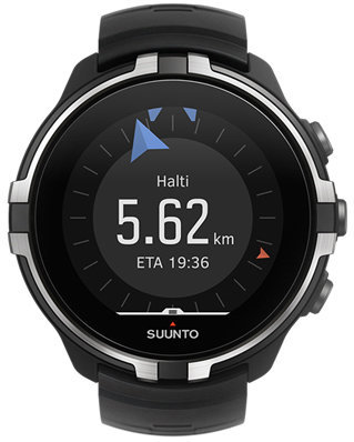 Reloj inteligente / Smartwatch Suunto Spartan Sport Wrist HR Baro Stealth Reloj inteligente / Smartwatch