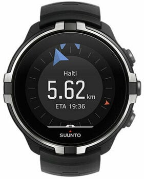 Smartwatch Suunto Spartan Sport Wrist HR Baro Stealth Smartwatch - 1