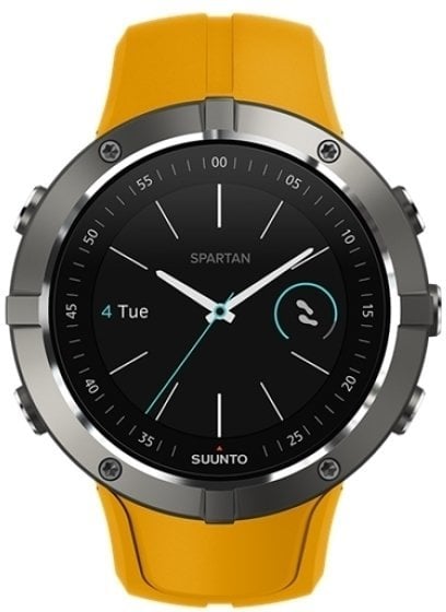 Smart hodinky Suunto Spartan Trainer Wrist HR Amber