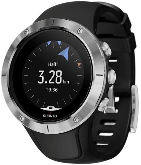 Smartwatches Suunto Spartan Trainer Wrist HR HR Steel Smartwatches