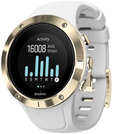 Smartwatches Suunto Spartan Trainer Wrist HR HR Gold Smartwatches