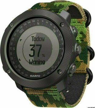 Smart hodinky Suunto Traverse Alpha Woodland - 1