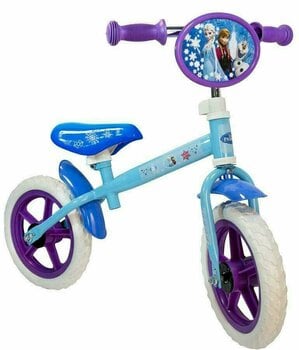 frozen balance bike