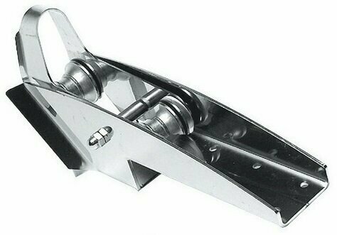 Boat Anchor Accessory Osculati Hinged bow roller - 1
