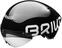 Cestne čelade: Briko Cronometro Black One Size Kolesarska čelada Kolesarska čelada Briko Cronometro Black One Size Kolesarska čelada