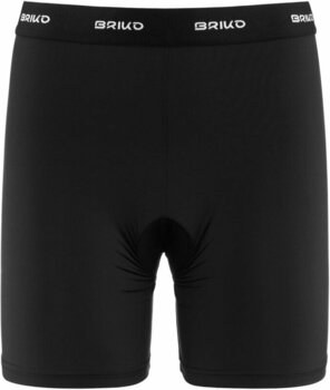 Kolesarske hlače Briko Inner Pad Black XL Kolesarske hlače - 1