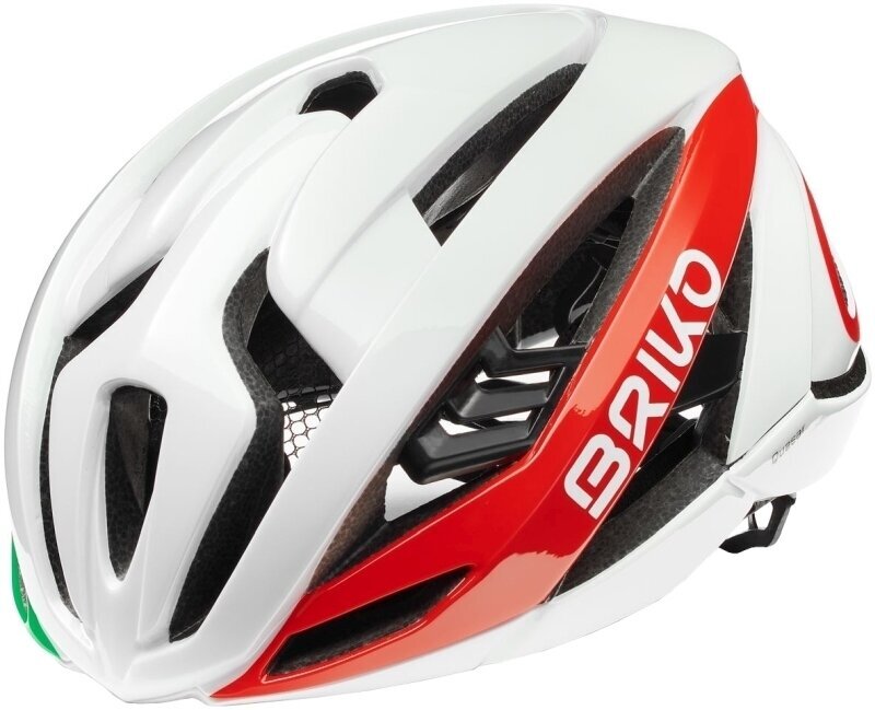 Casque de vélo Briko Quasar Italy L Casque de vélo