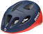 Otroška kolesarska čelada Briko Fury Blue/Red S/M Otroška kolesarska čelada