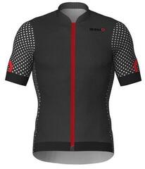 Cykeltrøje Briko Granfondo 2.0 Mens Jersey Black Alicious S