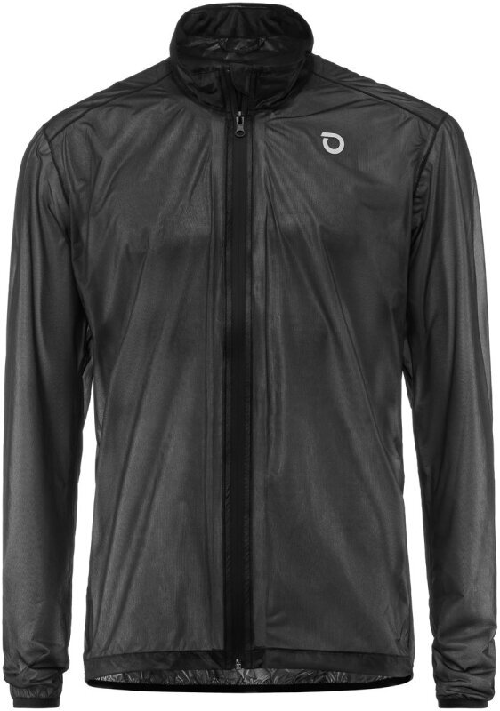 Kolesarska jakna, Vest Briko Granfondo Jakna Black Alicious XL
