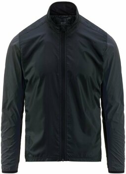 Cycling Jacket, Vest Briko Reflective Wind Black Alicious L Jacket - 1