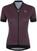 Odzież kolarska / koszulka Briko Ultralight Womens Jersey Golf Black XS
