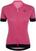 Cycling jersey Briko Ultralight Jersey Fuchsia Bright Rose L