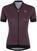 Tricou ciclism Briko Ultralight Womens Jersey Tricou Black M