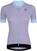 Cyklo-Dres Briko Ultralight Womens Jersey Dres Azure Azul M