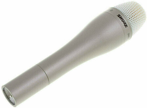 Microfone para jornalistas Shure SM63 - 1