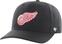 Baseball sapka Detroit Red Wings NHL MVP Cold Zone Black 56-61 cm Baseball sapka