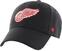 Cappellino Detroit Red Wings NHL MVP Black 56-61 cm Cappellino