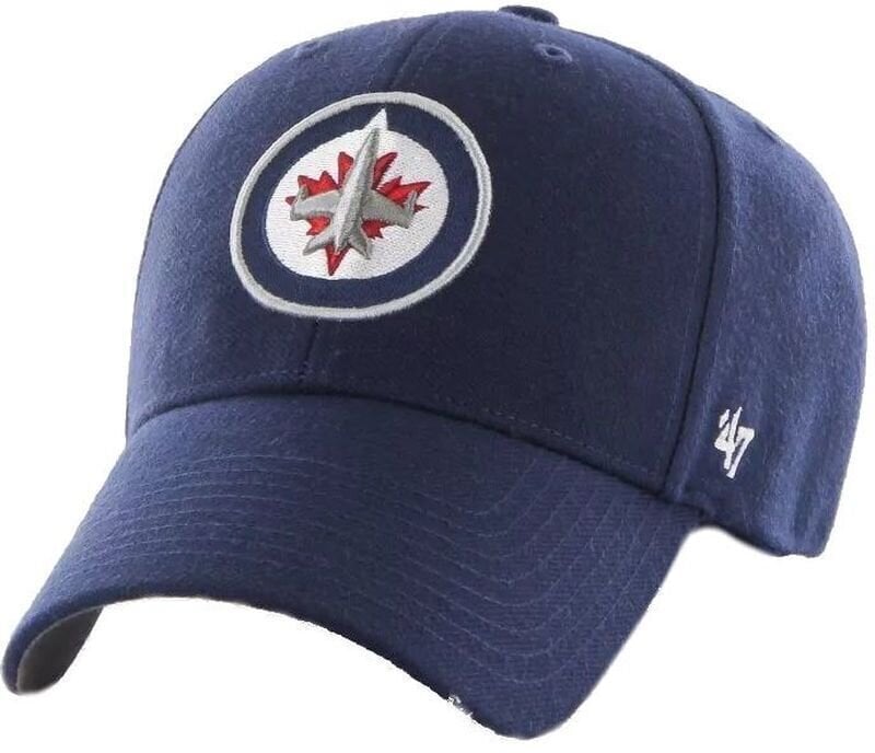 Hokejska kapa s vizorom Winnipeg Jets NHL MVP LN Hokejska kapa s vizorom