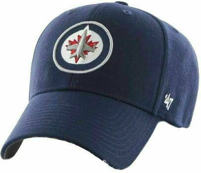 Hockey Cap Winnipeg Jets NHL MVP LN Hockey Cap - 1