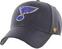 Gorra de hockey St. Louis Blues NHL MVP Navy Gorra de hockey