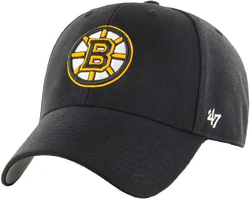 Šiltovka Boston Bruins NHL MVP BK 56-61 cm Šiltovka