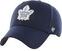 Hokejska kapa s vizorom Toronto Maple Leafs NHL MVP LNA Hokejska kapa s vizorom