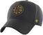 Baseball Kapa Boston Bruins NHL MVP Snapback Black 56-61 cm Baseball Kapa