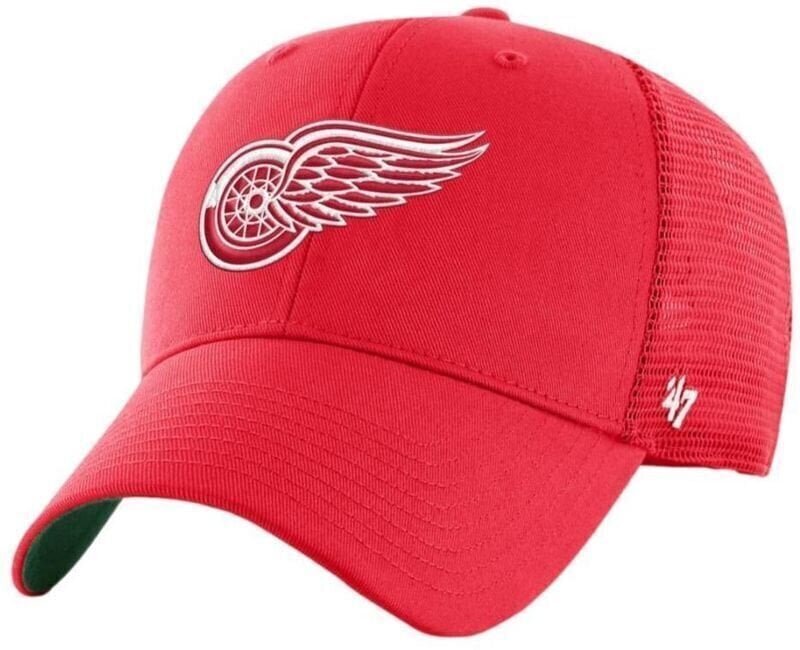 Gorra de hockey Detroit Red Wings NHL MVP Trucker Branson RDD Gorra de hockey