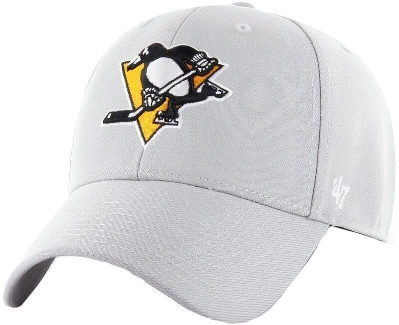 Hokejová kšiltovka Pittsburgh Penguins NHL MVP GY Hokejová kšiltovka