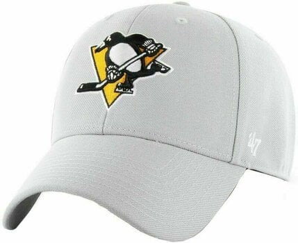 Hokejová kšiltovka Pittsburgh Penguins NHL MVP GY Hokejová kšiltovka - 1