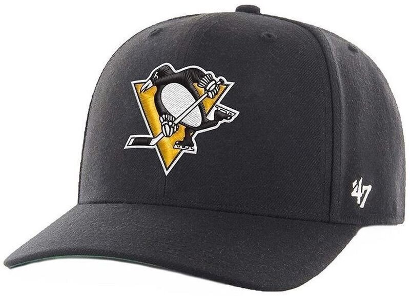 Eishockey Cap Pittsburgh Penguins NHL MVP Cold Zone Black Eishockey Cap