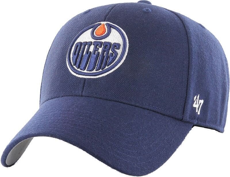 Eishockey Cap Edmonton Oilers NHL MVP LNC Eishockey Cap