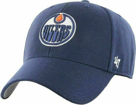 Eishockey Cap Edmonton Oilers NHL MVP LNC Eishockey Cap - 1
