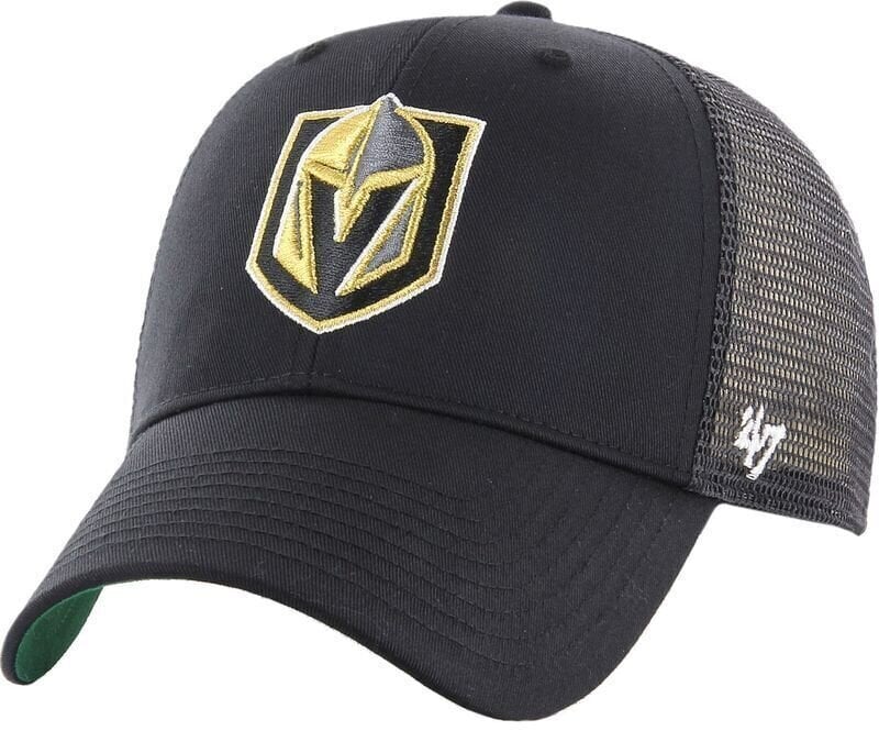 Hockey Cap Las Vegas Golden Knights NHL MVP Cold Zone Black Hockey Cap
