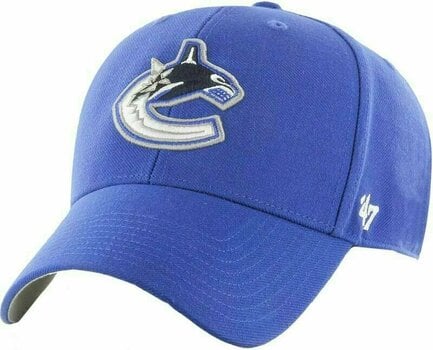 Hokejska kapa s šiltom Vancouver Canucks NHL MVP Royal Hokejska kapa s šiltom - 1